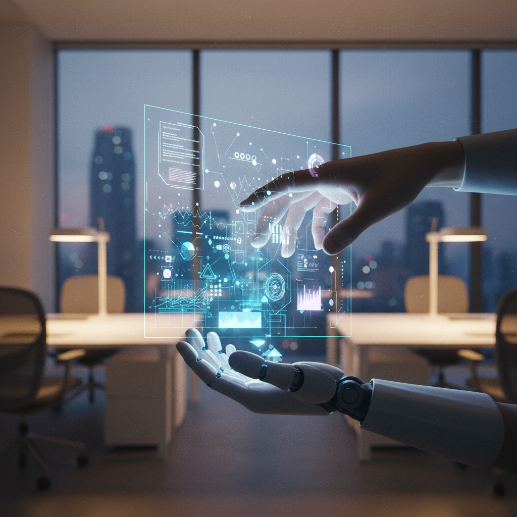 AI Won't Take Your Job, But Someone Using It Will