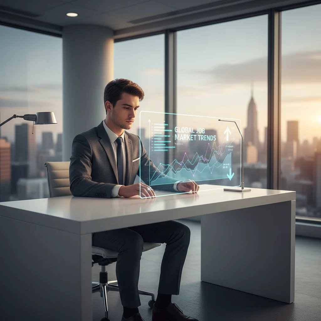 The Legal Job Market Map Has Been Redrawn: Your 2026 Guide